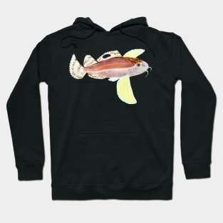 Ocellated Waspfish Hoodie